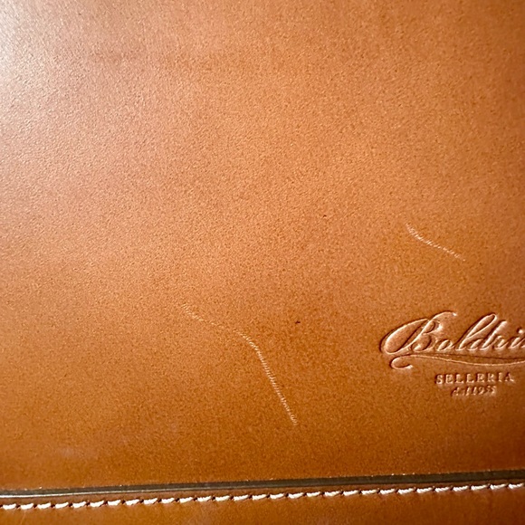 BOLDRINI SELLERIA - HANDBAG - Picture 8 of 11